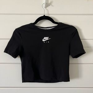 Nike crop top